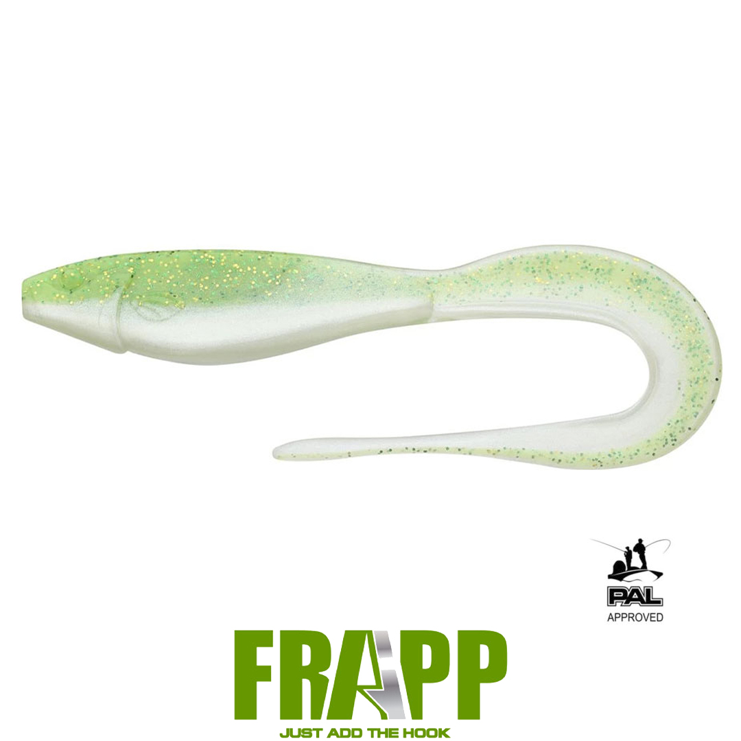 Твистер Frapp Tricky Tail pal02