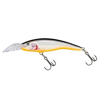 Воблер Rapala Scatter Rap Tail Dancer 09 (SSH silver shiner)