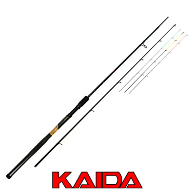 Фидер Kaida Inspiron Feeder progressive action ( 9ft 270см, 30гр.)