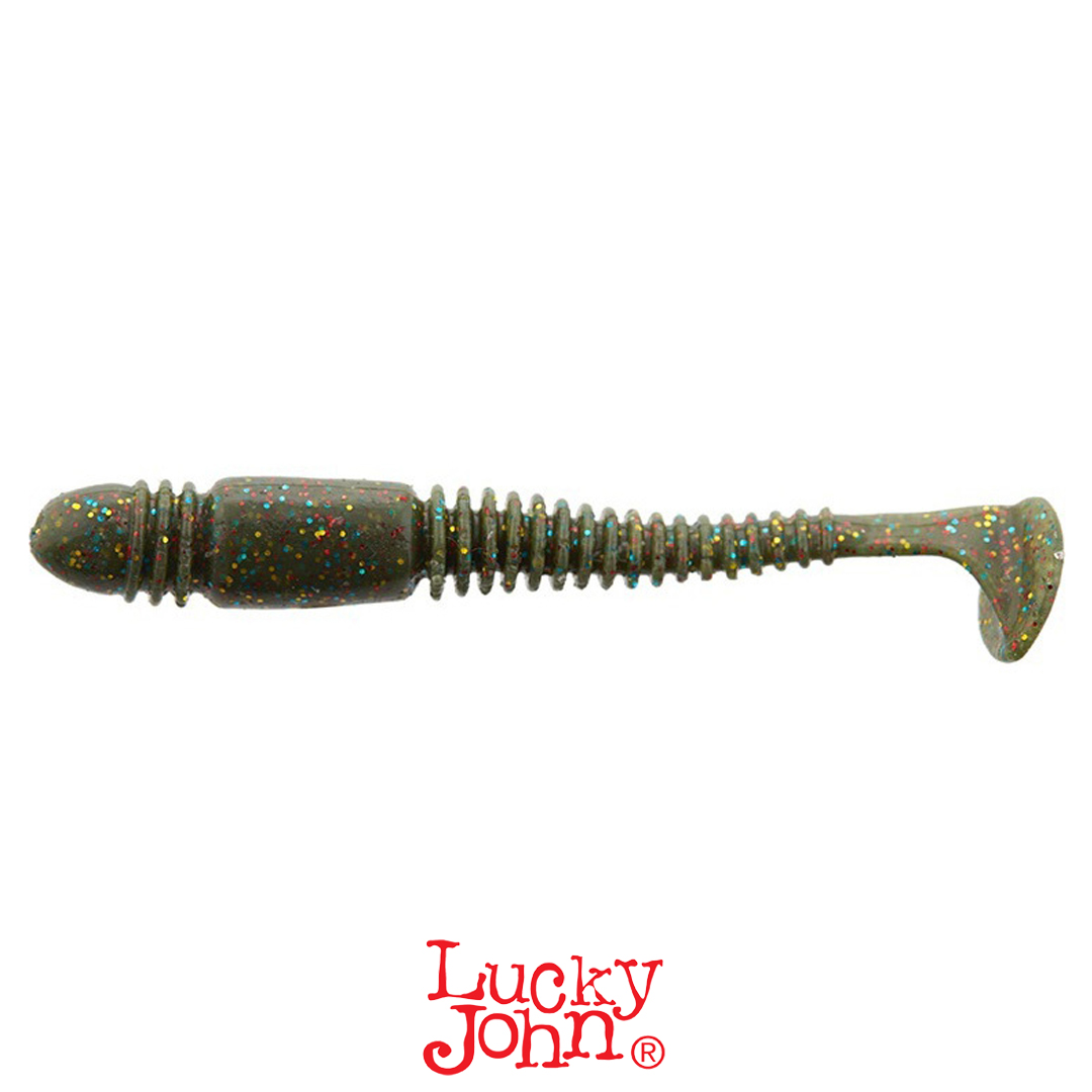 Виброхвост Lucky John Tioga 3.4 F08 0