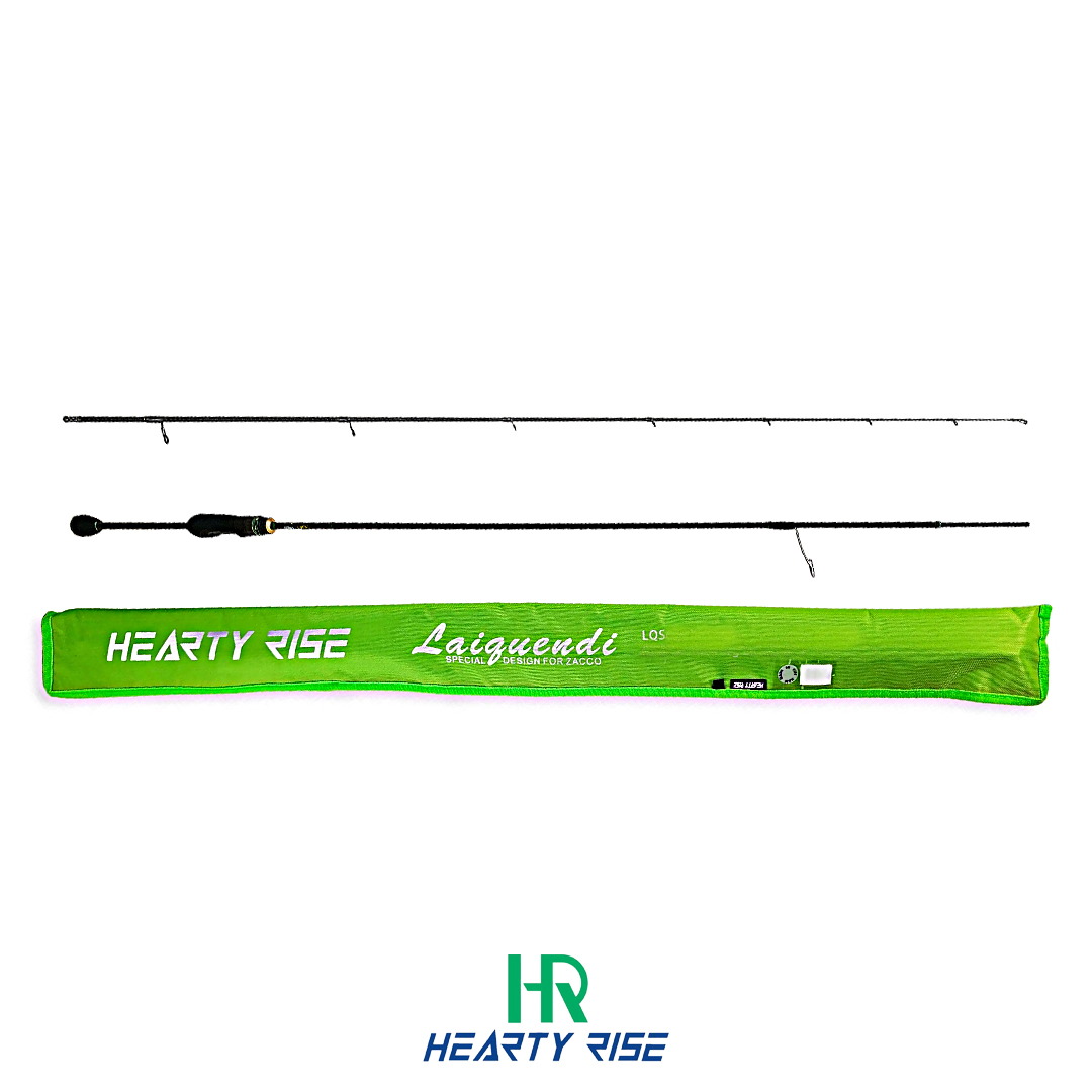 Спиннинг Hearty Rise Laiquendi 12