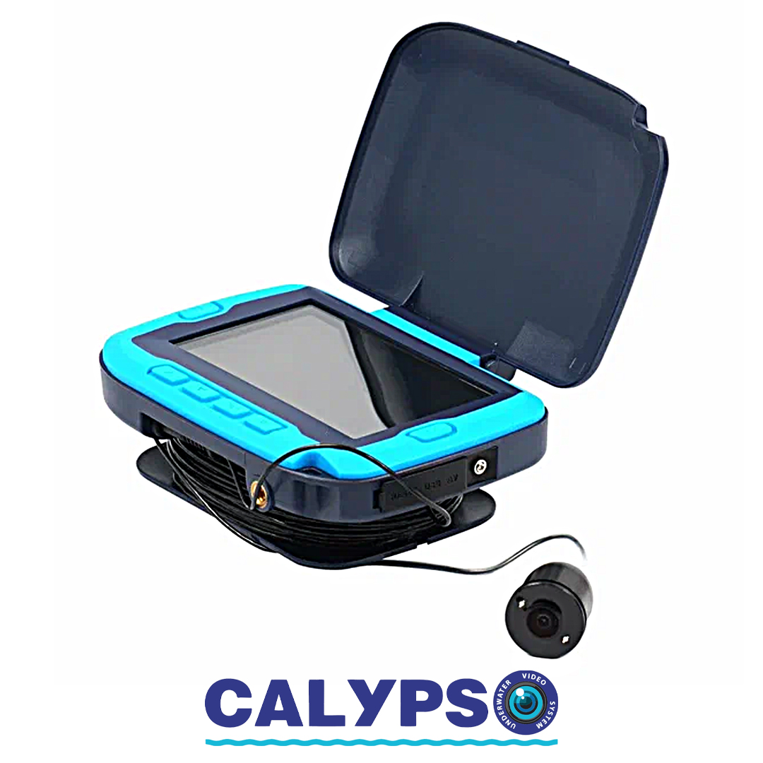 Подводная камера Calypso UVS-02 03