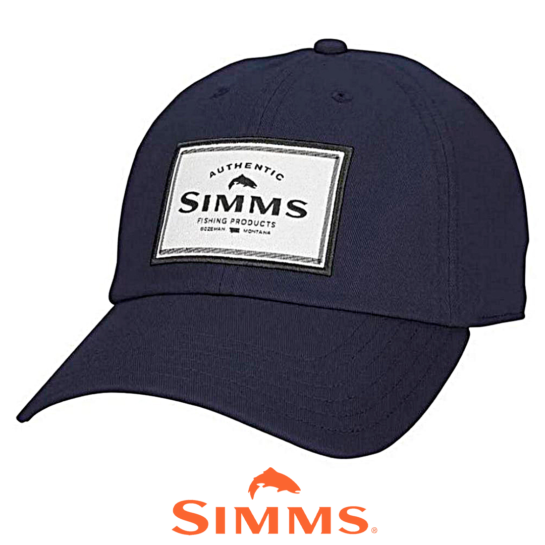 Кепка Simms Single Haul Cap (Admiral Sterling) 00