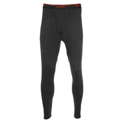 Кальсоны Simms Lightweight Baselayer Bottom (Carbon, L)