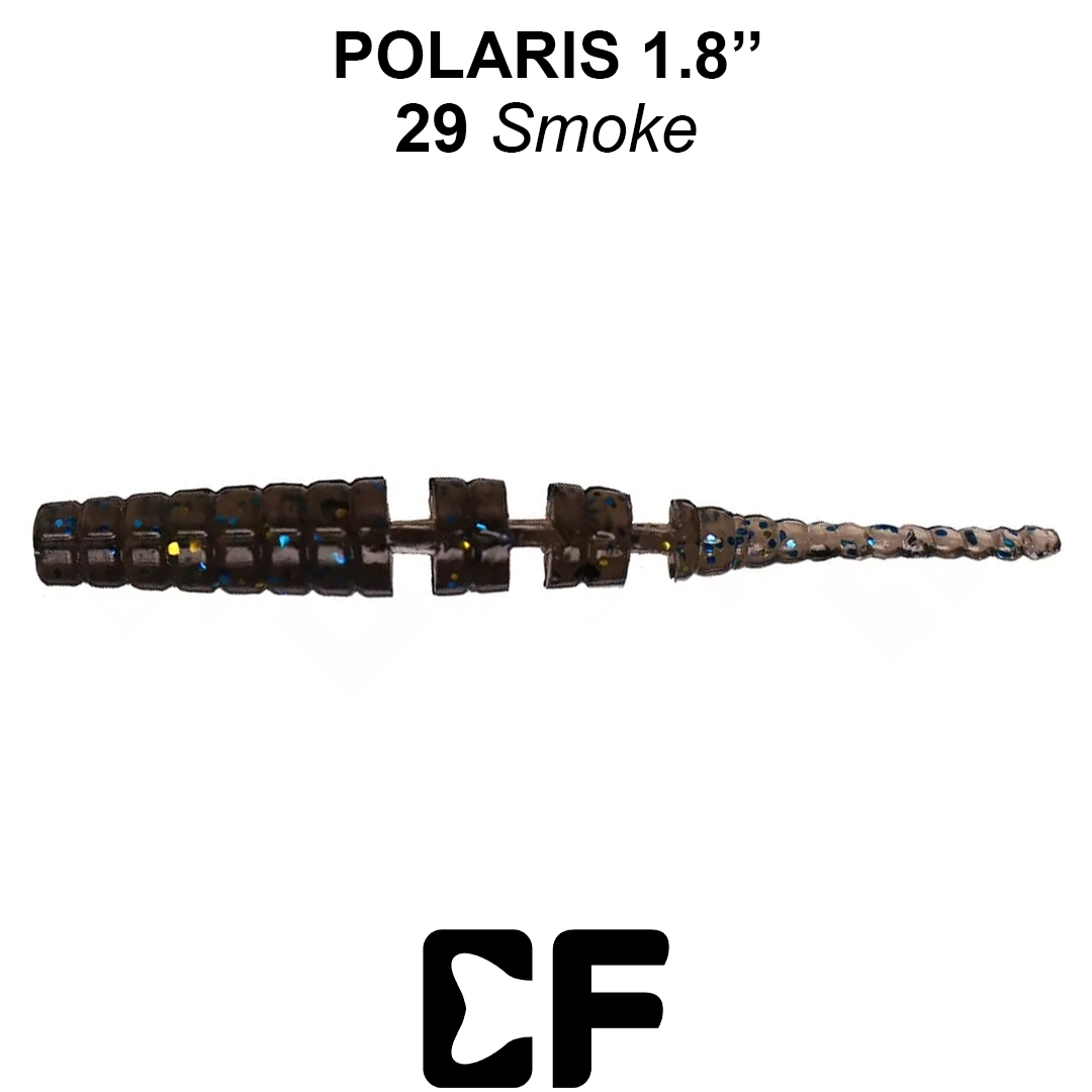 Слаг Crazy Fish Polaris 1.8 29 0