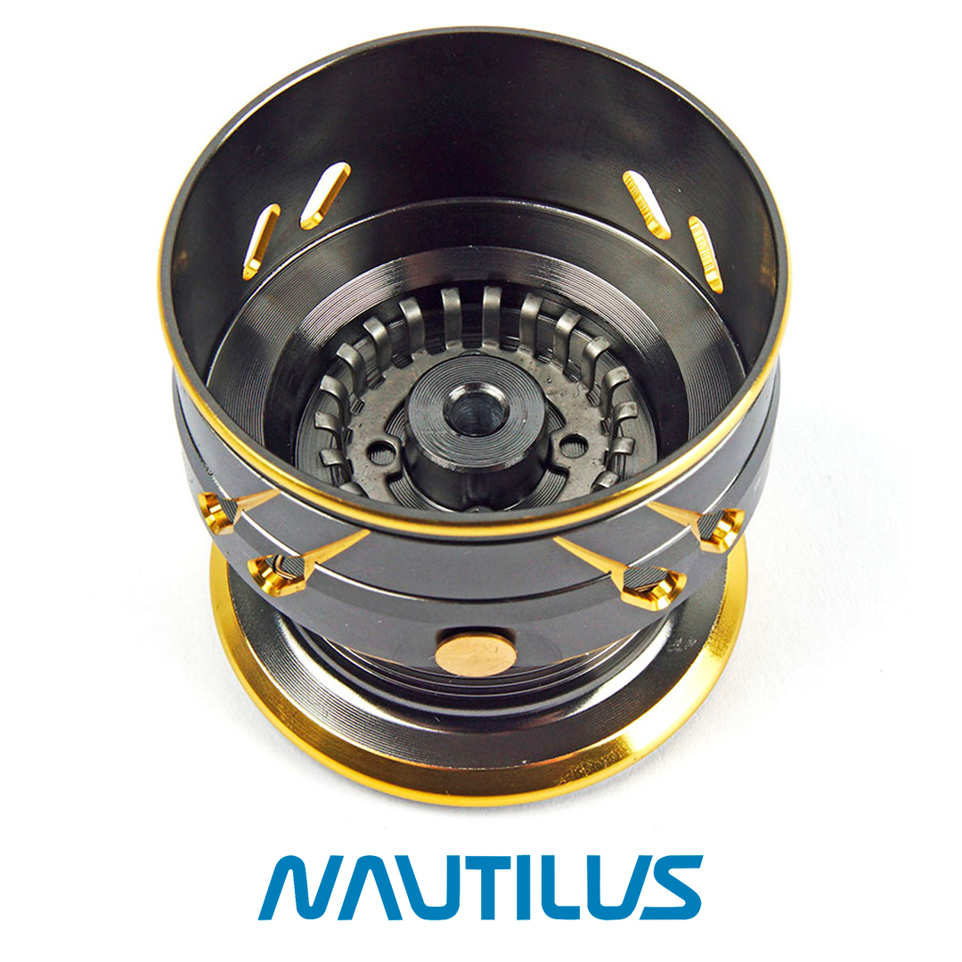 Катушка Nautilus Avior 09