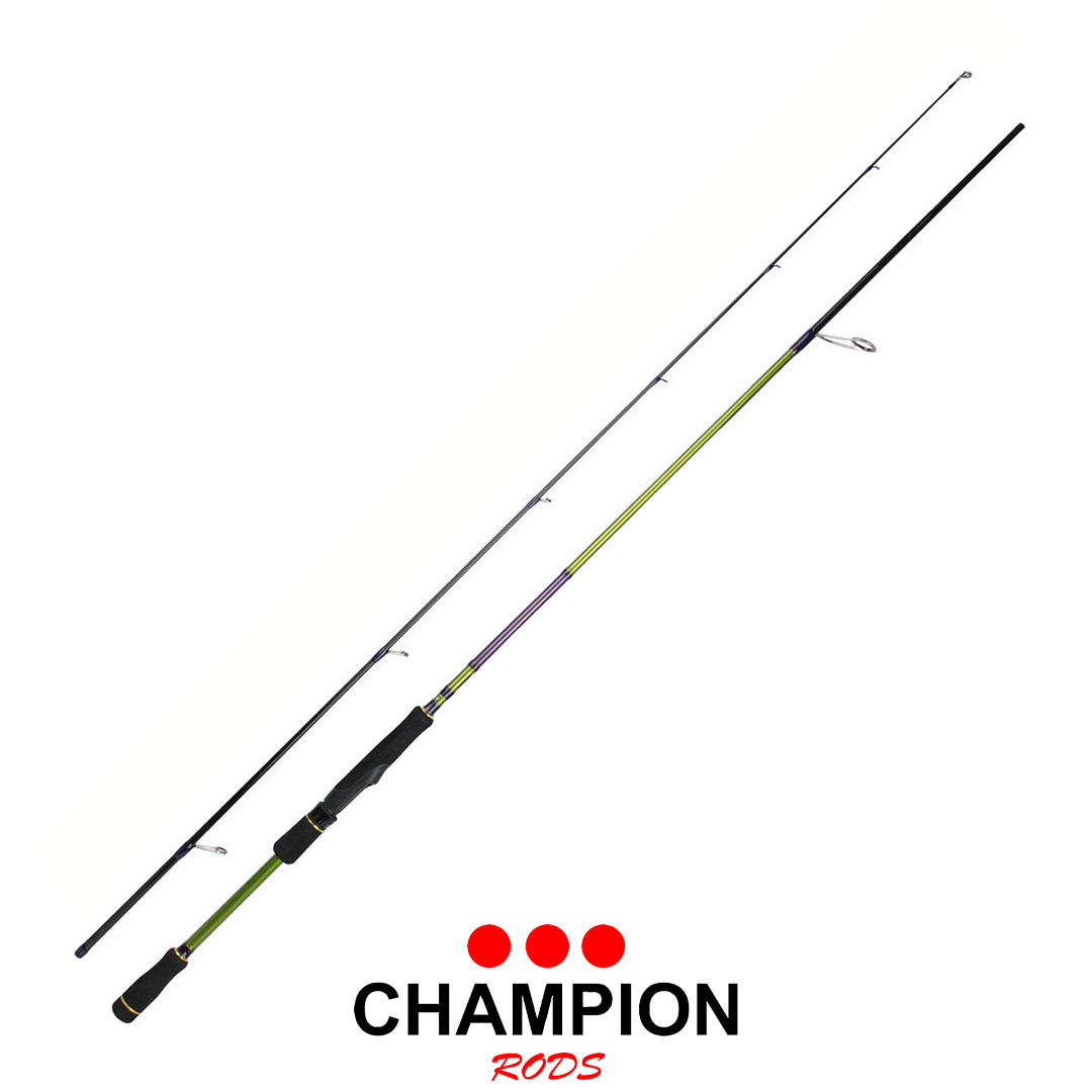 Спиннинг Champion Rods Foreman 01