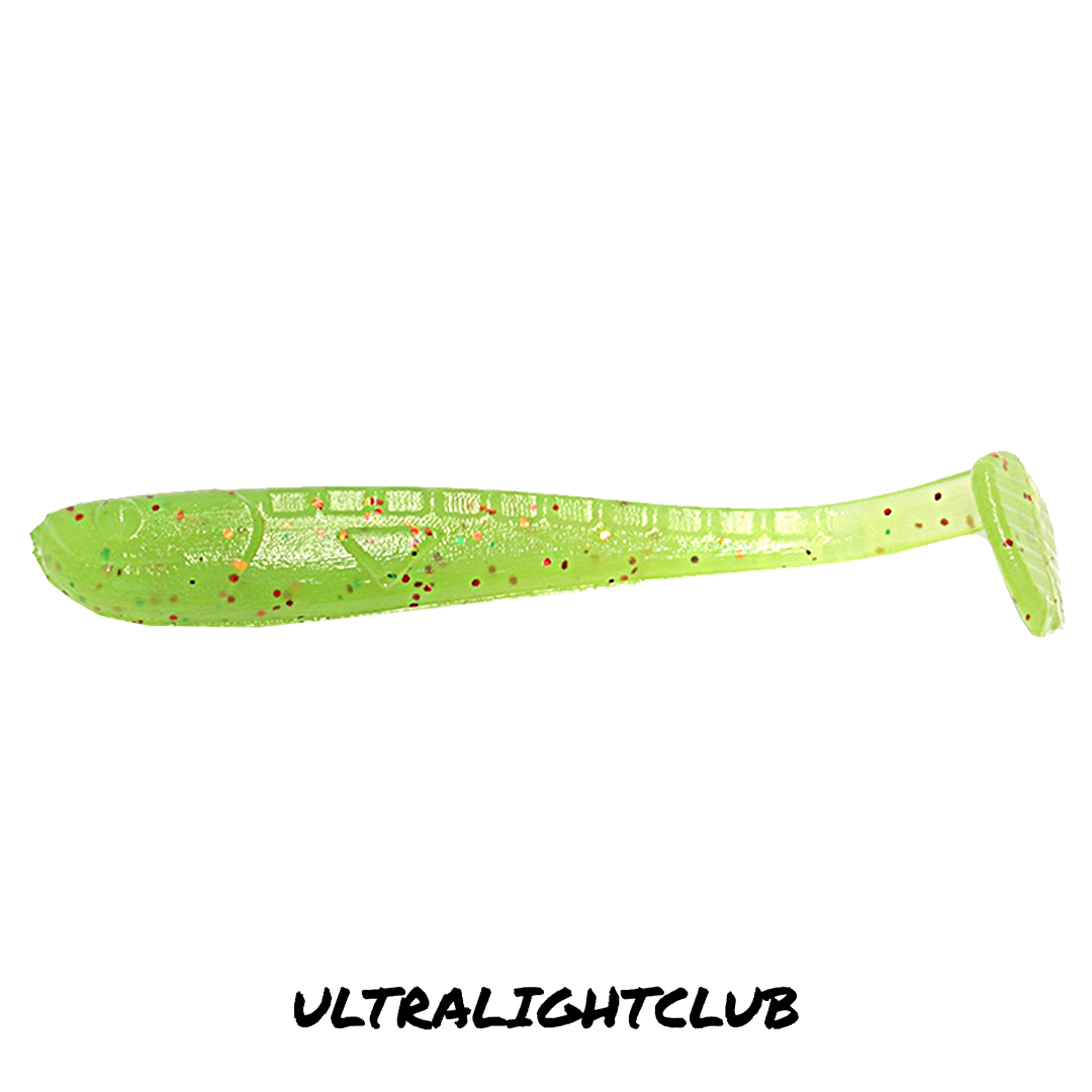 Виброхвост Ultralightclub Minnow  015