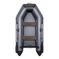 Лодка Аква Моторная 2600 графит черный 00