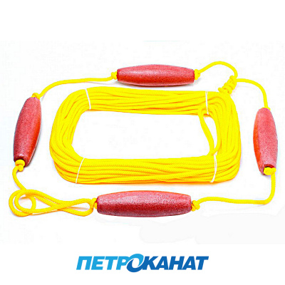 Линь спасательный "Конец Александрова" (20m)