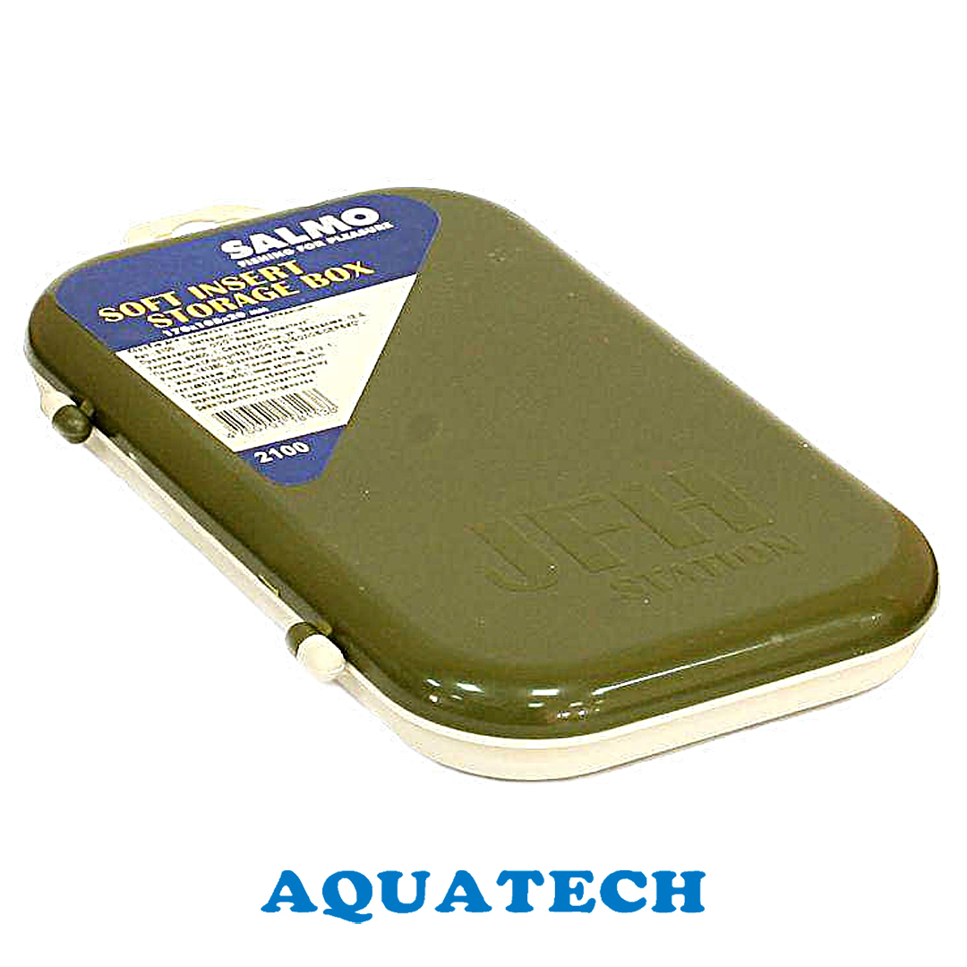 Коробка Aquatech 2100 для приманок 00