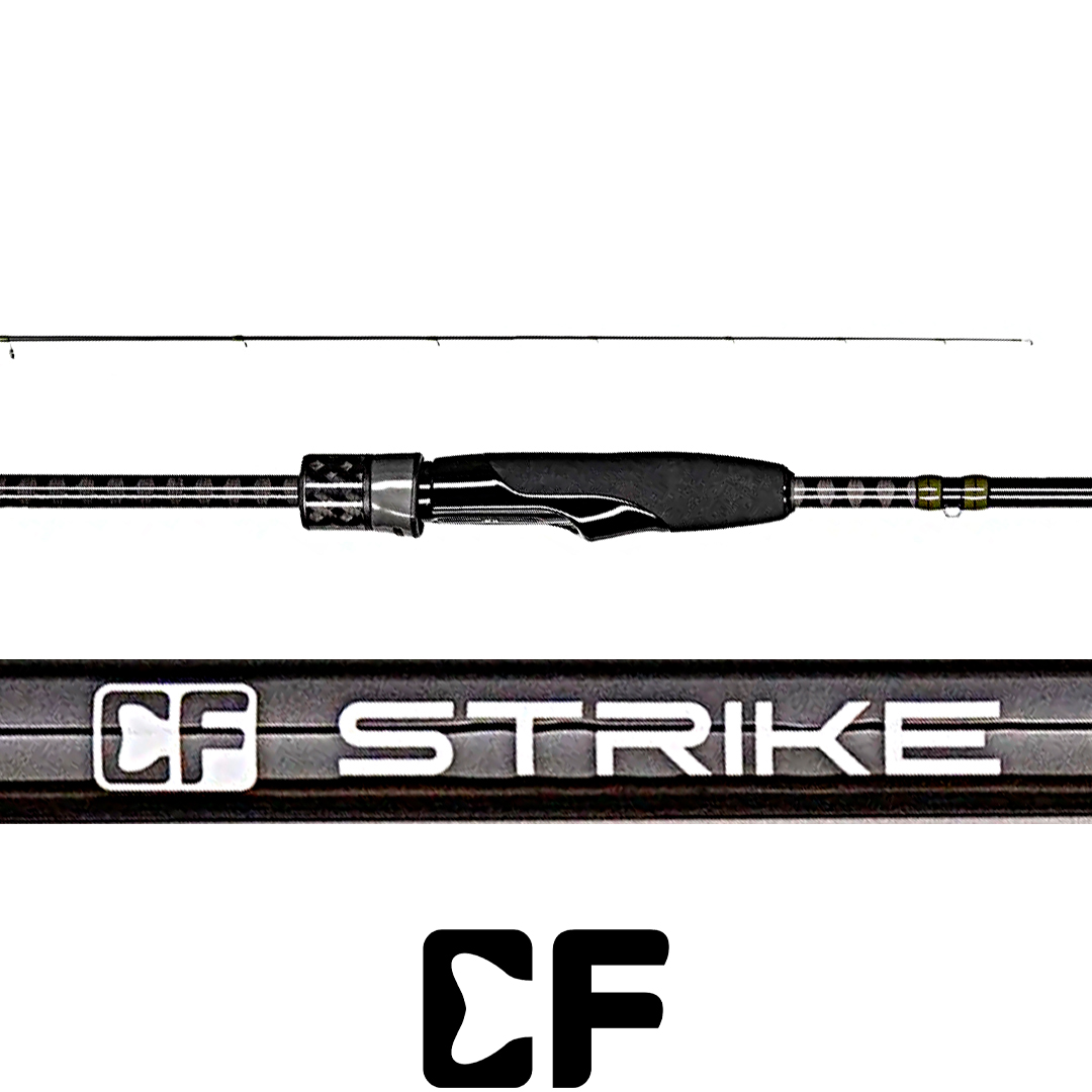 Спиннинг CF Strike 00