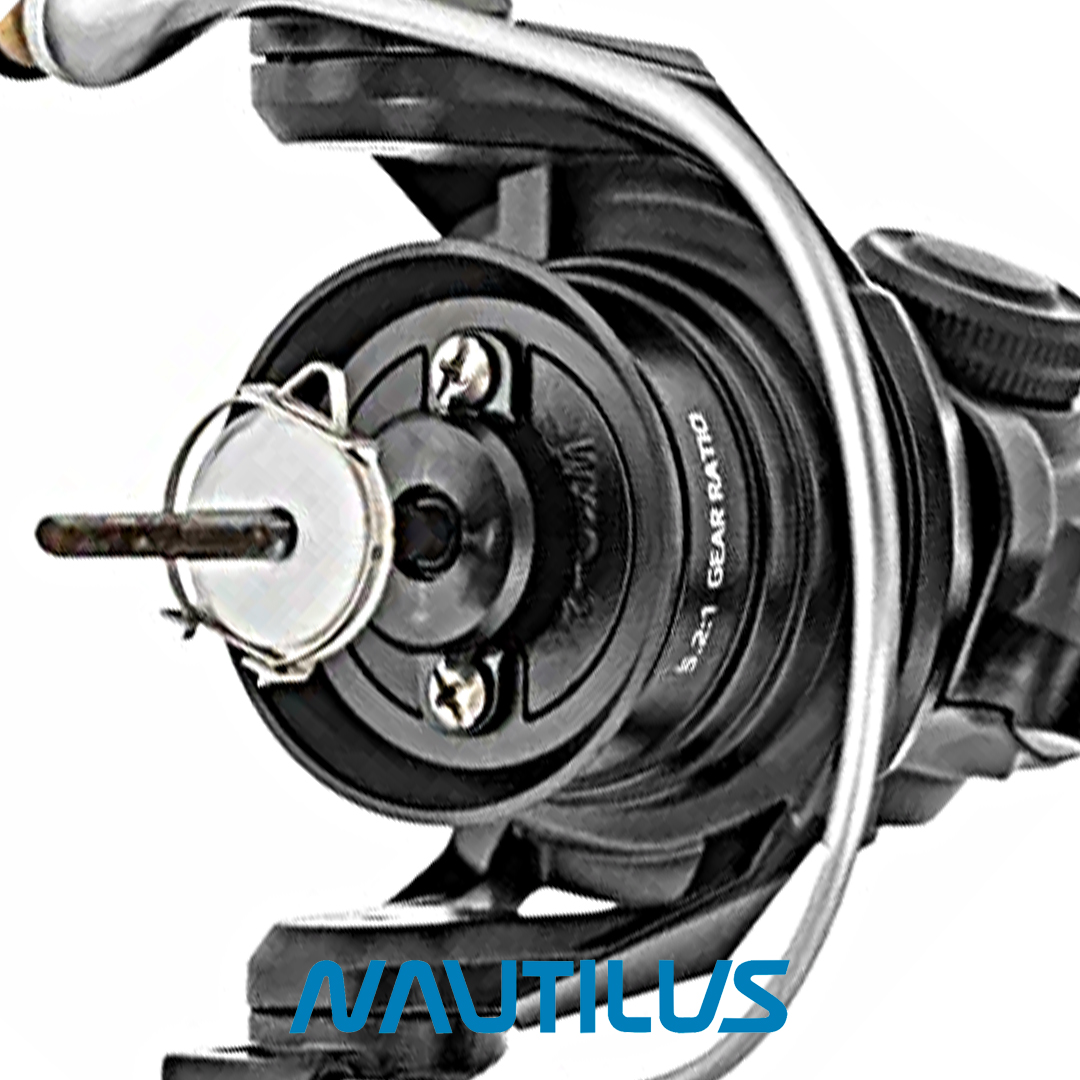 Катушка Nautilus Black Rock 03