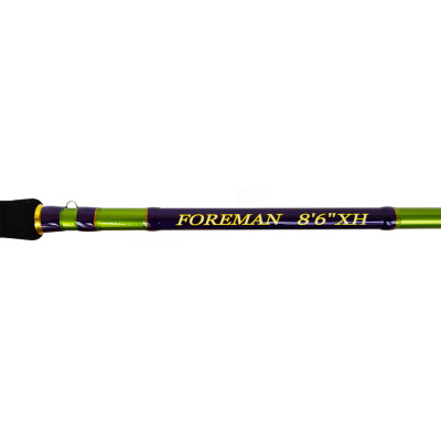 Спиннинг Champion Rods Foreman (FS-862XH, 259см, 20-80гр.)