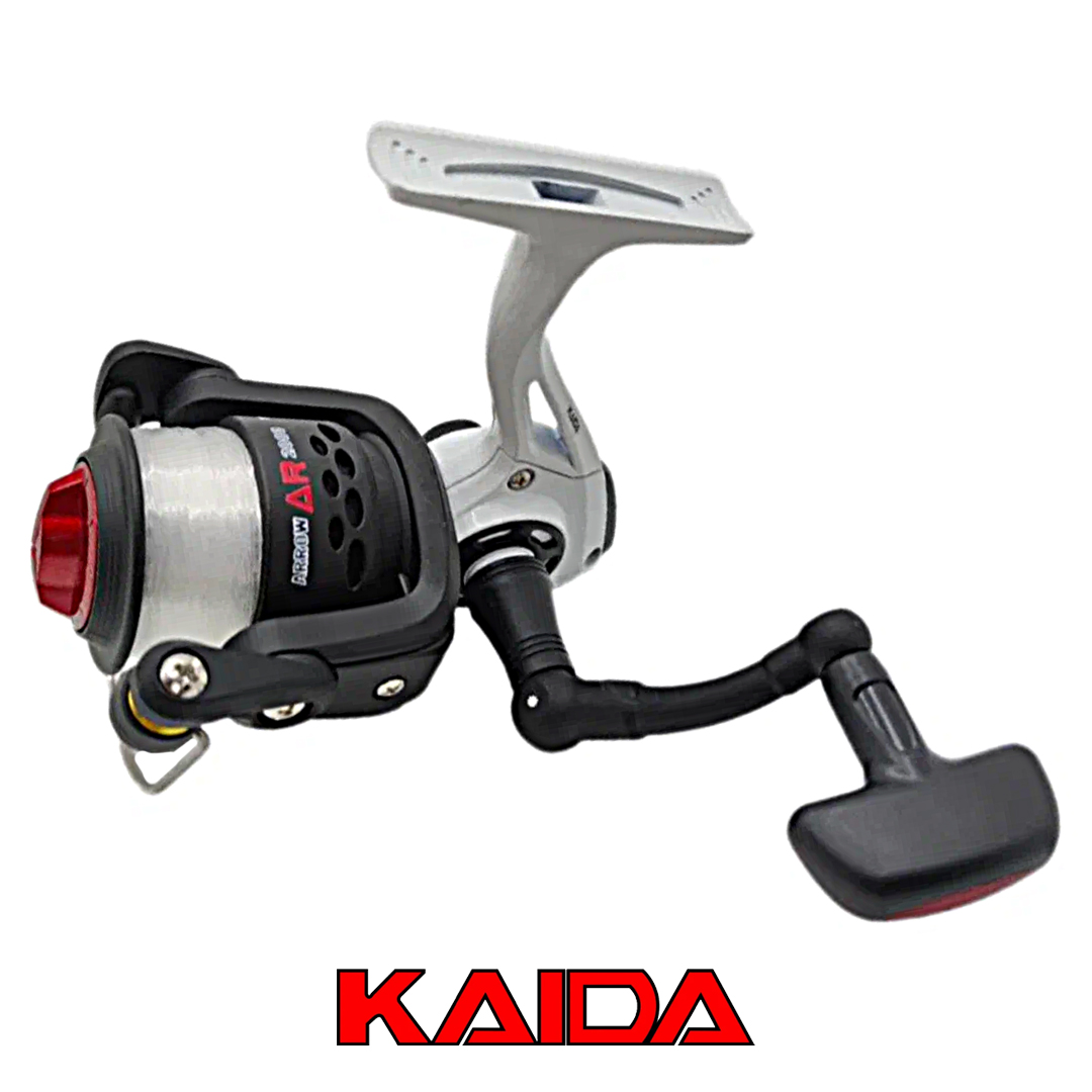 Катушка Kaida Arrow с леской 00