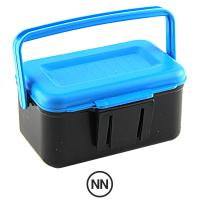 Коробка для Наживки на магнитах с ручкой 00