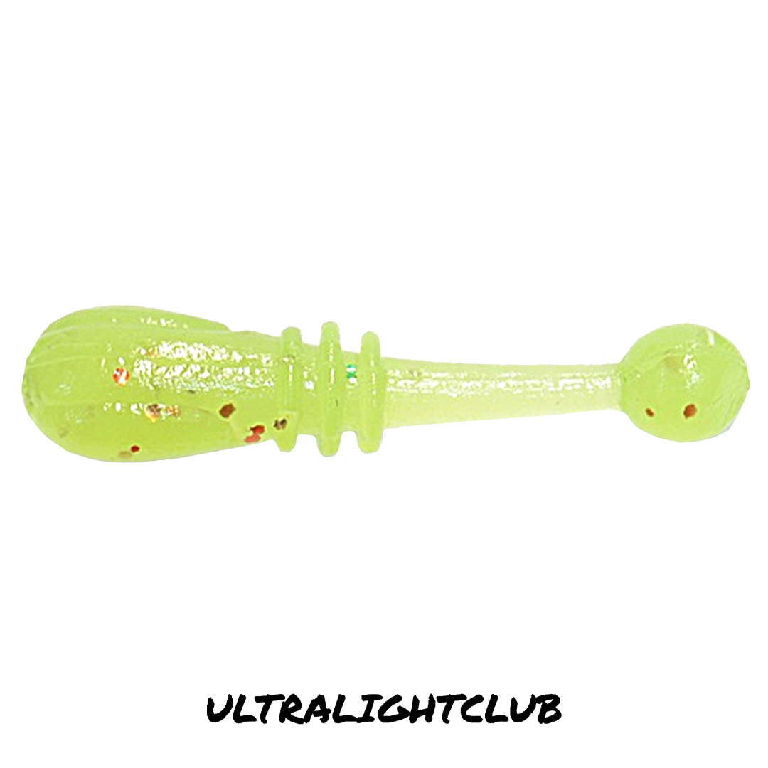 Слаг Ultralightclub Baits 0,8 015