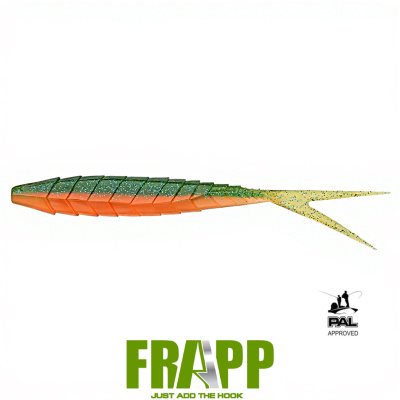 Слаг Frapp Gekoslug 7,0" (PAL11 арбуз)