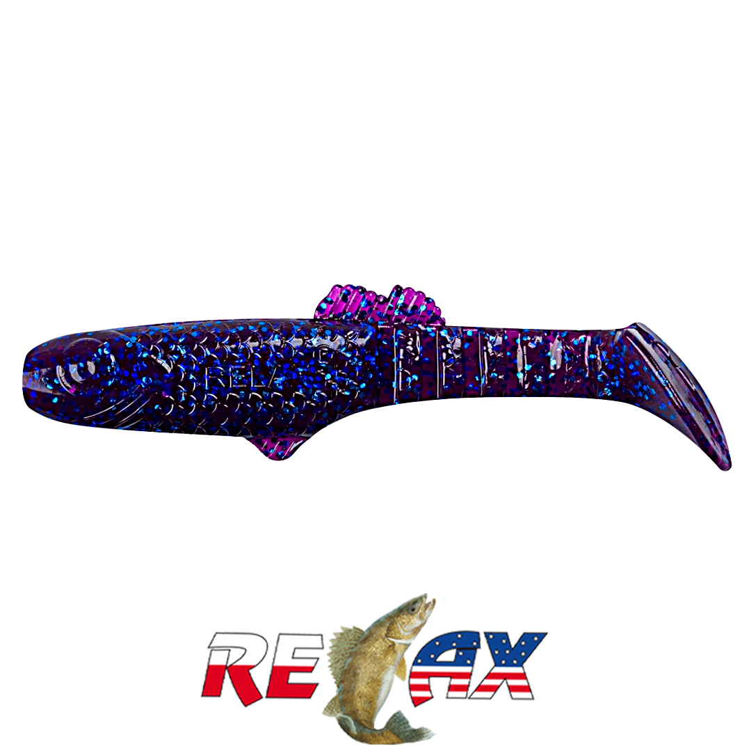 Виброхвост Relax Montana S225