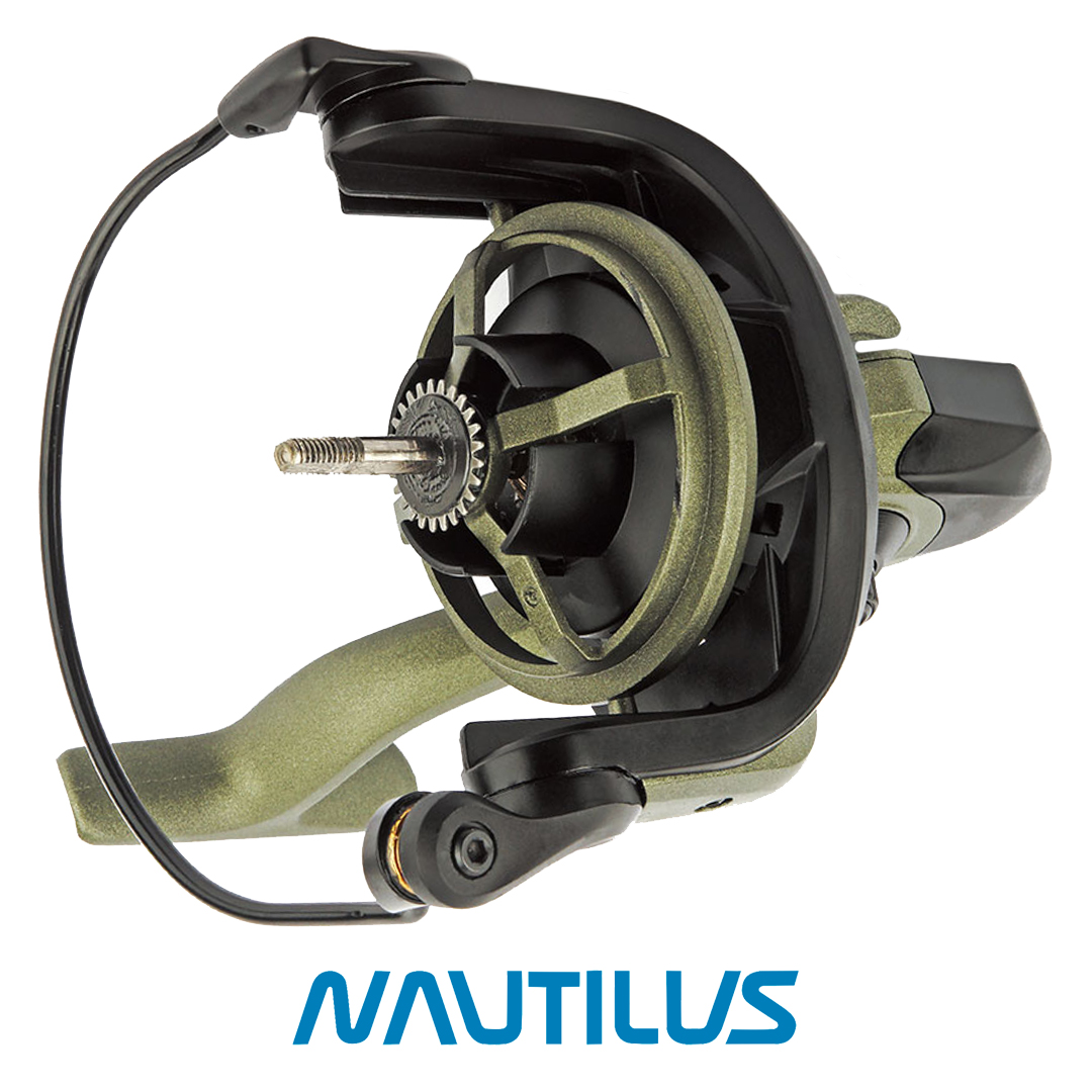 Катушка Nautilus Kepler Feeder 04