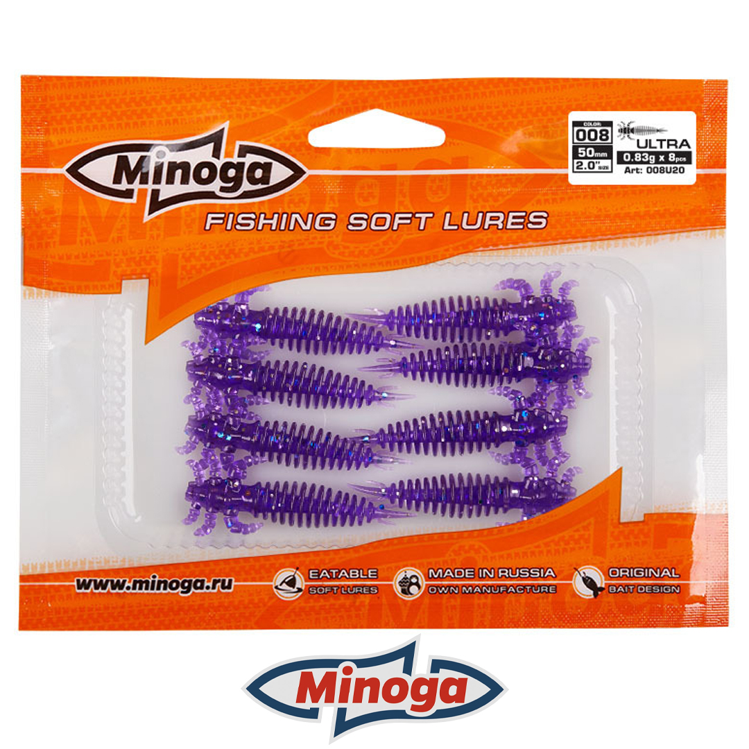 Креатуре Minoga Ultra 008 2