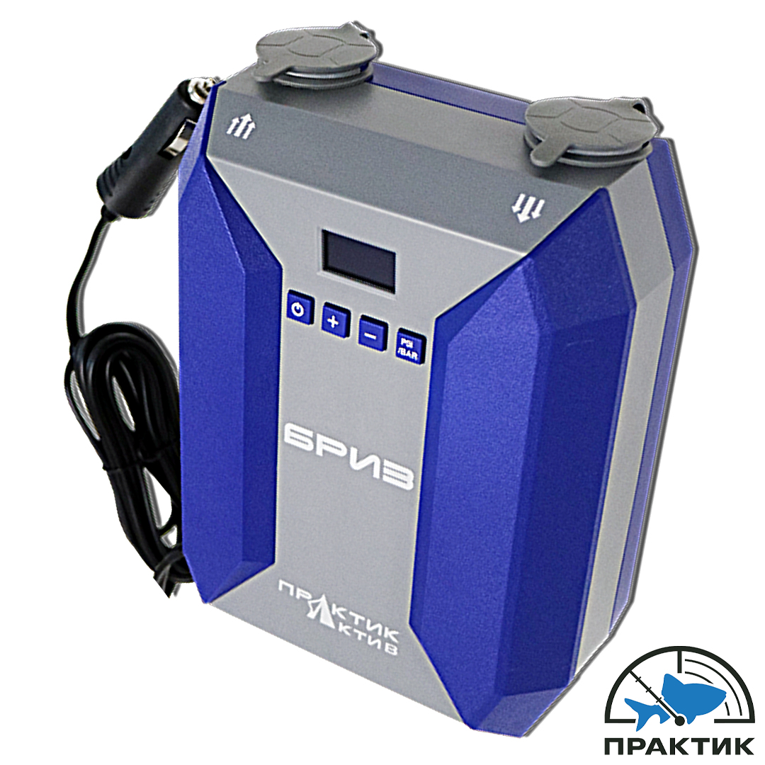 Насос Практик электрический «БРИЗ» 02