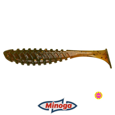 Виброхвост Minoga Cooper 3.0" (027 UV кола)