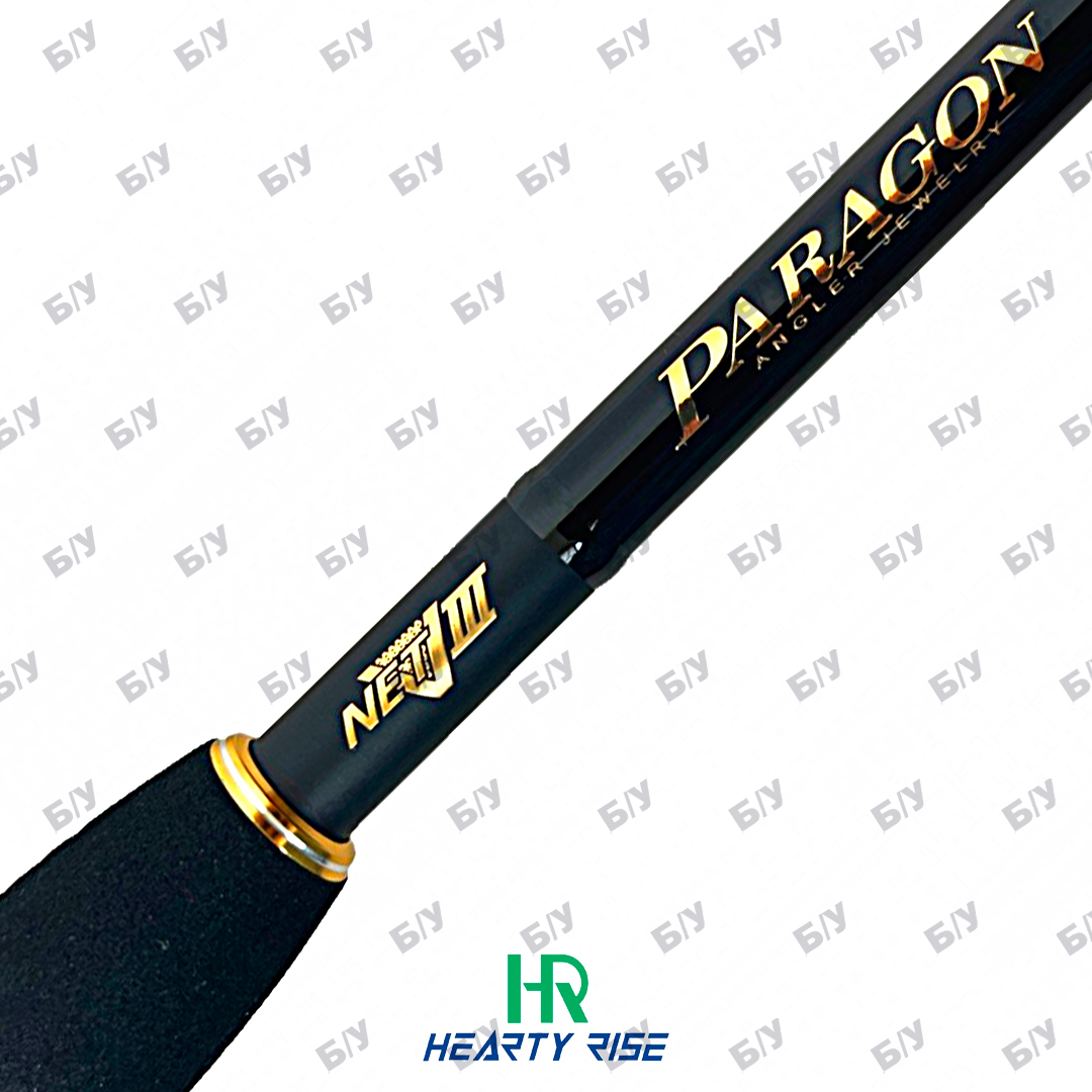 Спиннинг БУ Hearty Rise Paragon 07