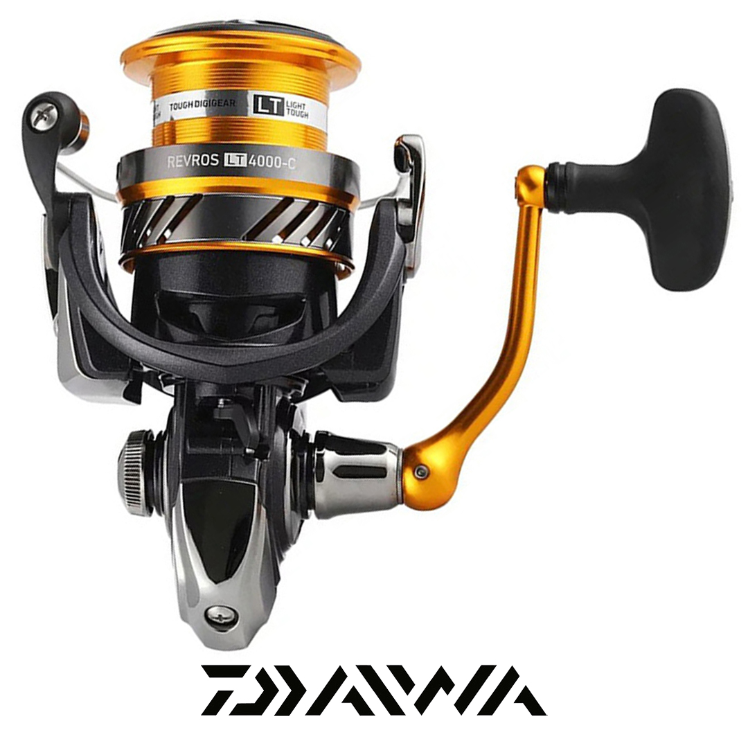 Катушка Daiwa Revros LT 19' 07