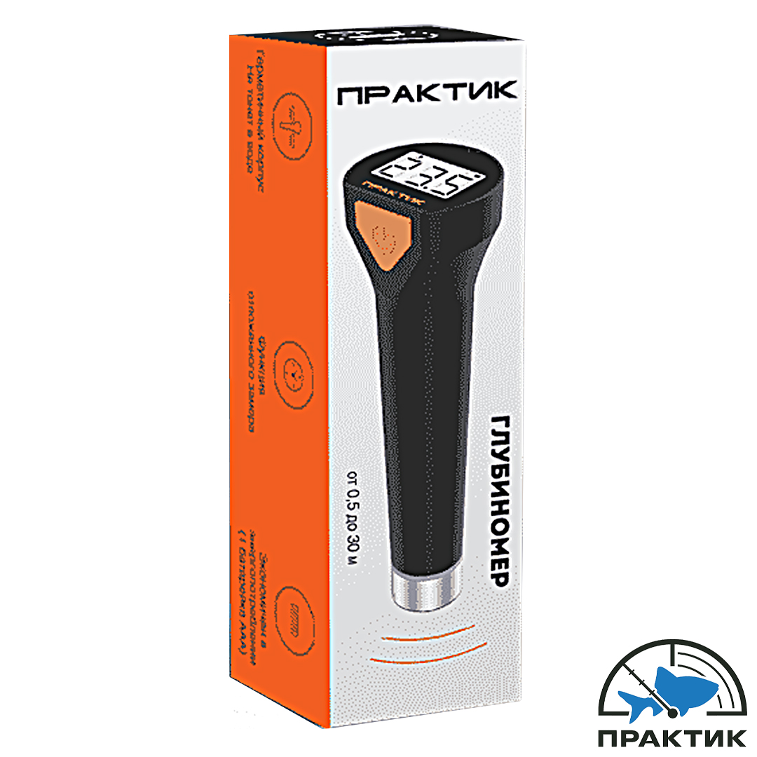 Глубиномер Практик 01