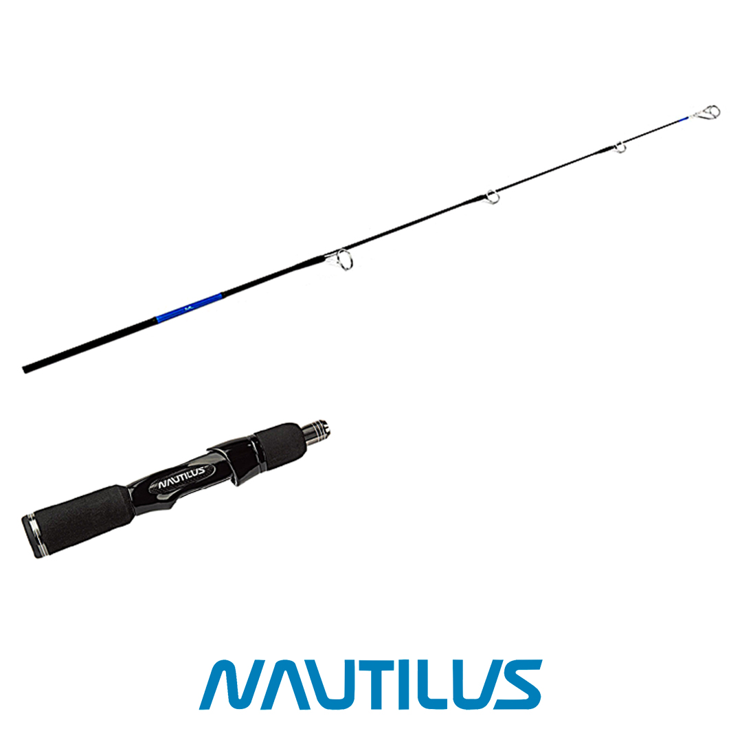 Удочка зимняя Nautilus Ice King Rods 1+1SEC ML 00