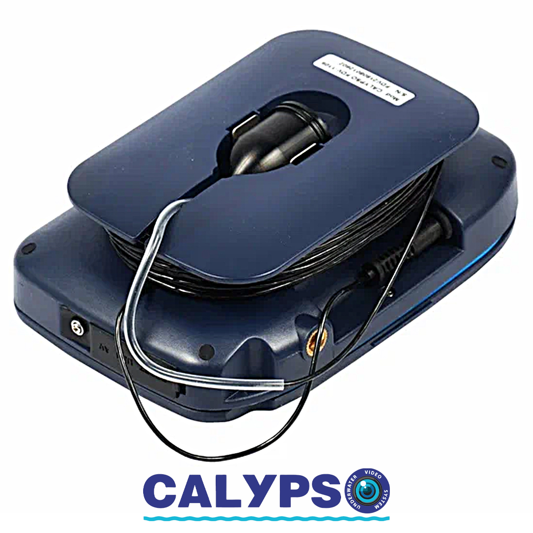 Подводная камера Calypso UVS-02 06