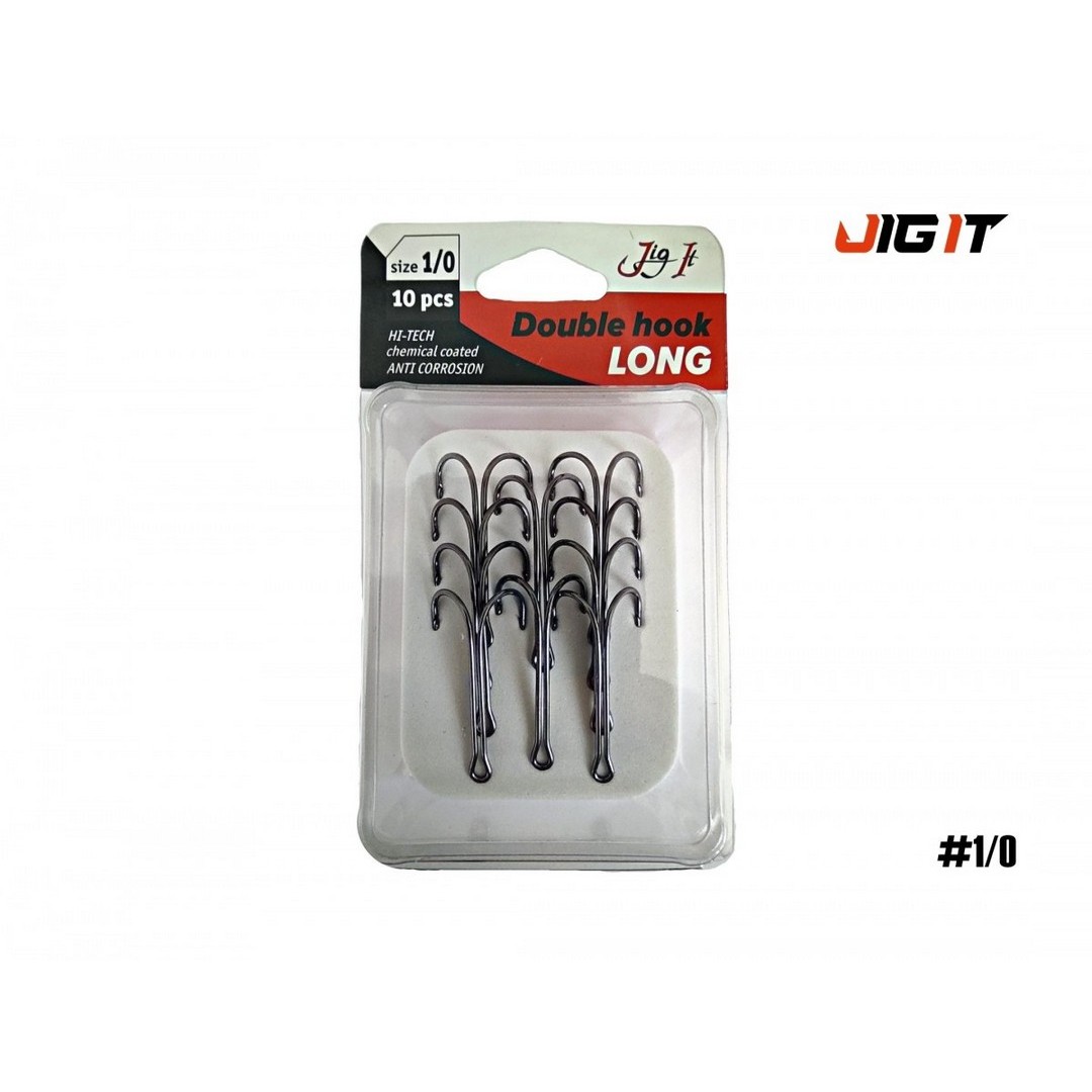 Двойники Jig-It Long 06 1.0 0