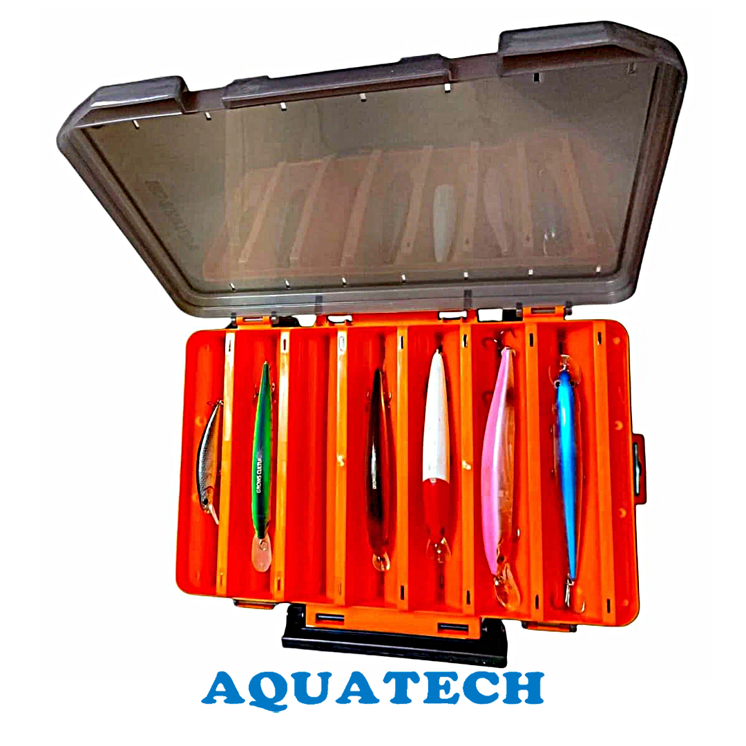 Коробка Aquatech 17500 для воблеров 04