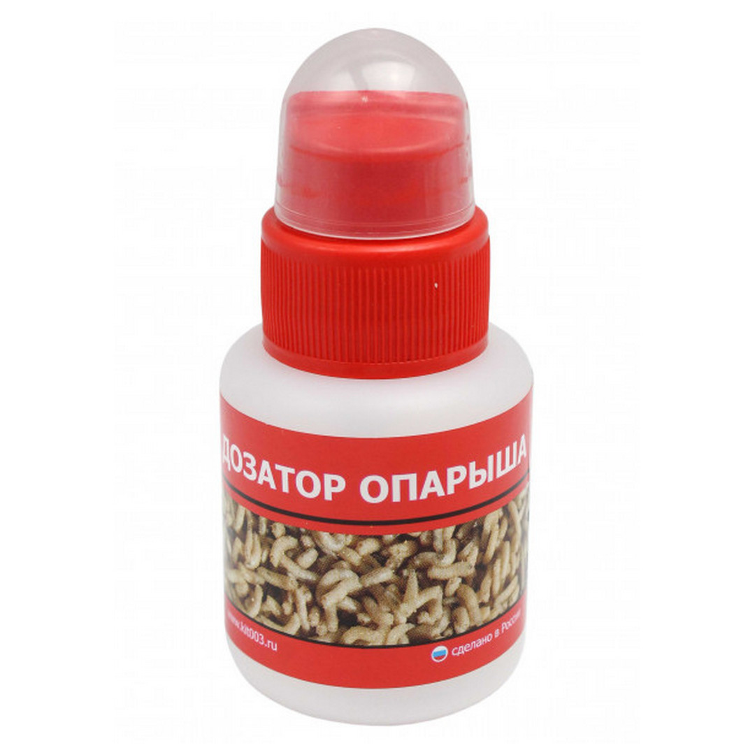 Дозатор опарыша Три Кита 00