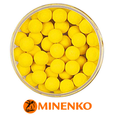 Бойлы Minenko Pop-Up плавающие 14мм (Tiger Nut (тигровый орех))