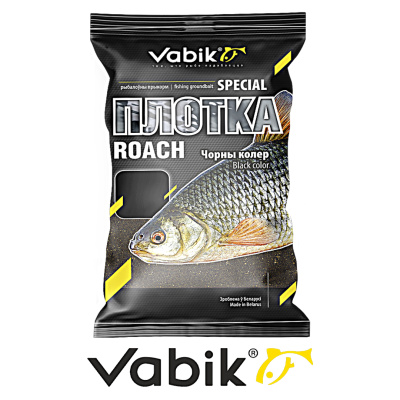 Прикормка Vabik Special (плотва черная)