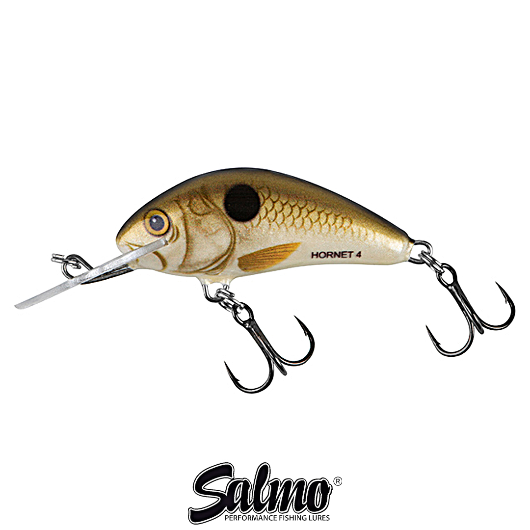 Воблер Salmo Hornet 4F PS