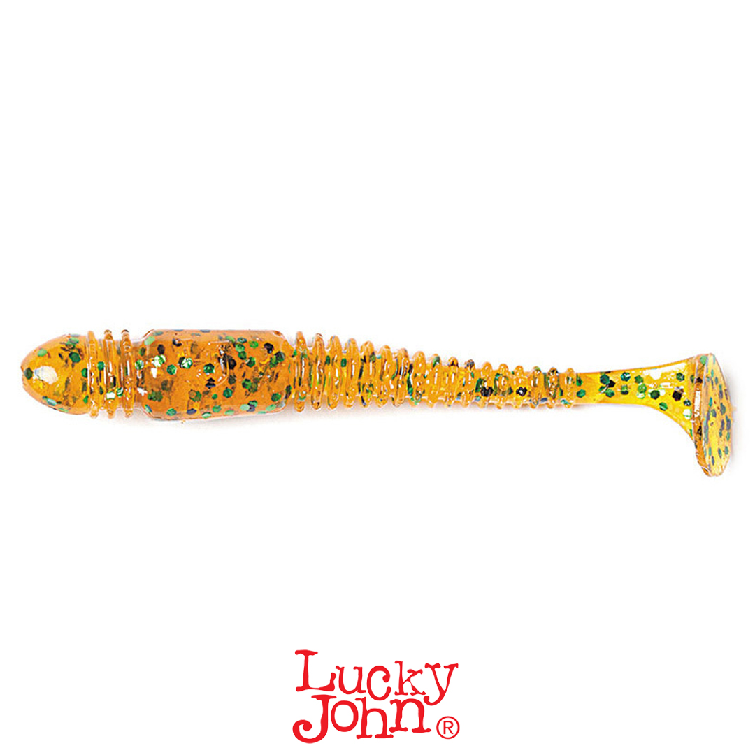 Виброхвост Lucky John Tioga 3.4 PA19 0