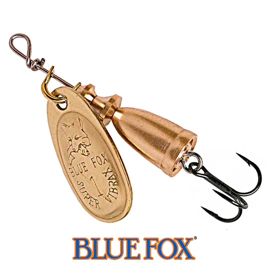 Вращалка Blue Fox Vibrax Original 