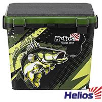 Ящик зима Helios Zander односекционный 19L 00