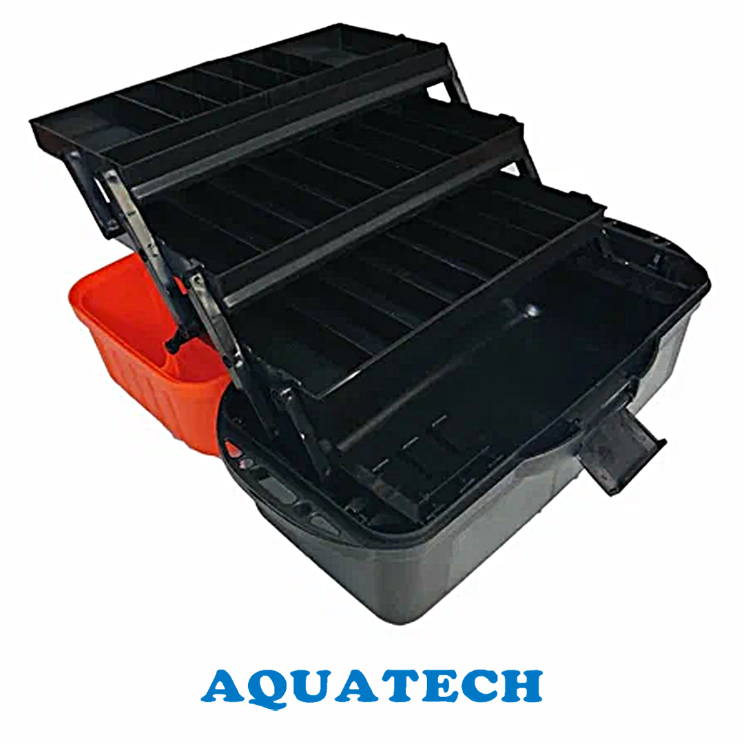 Ящик Aquatech Classic 3-х полочный 03