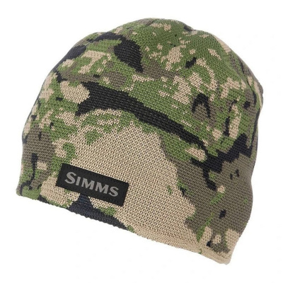 Шапка Simms Everyday Beanie (Riparian Camo)