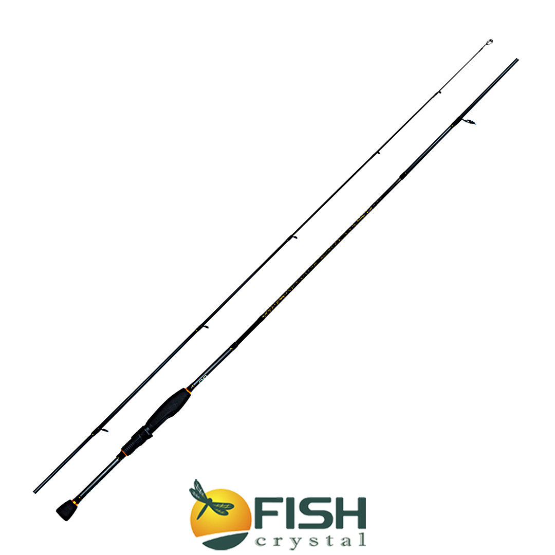 Спиннинг Fish Crystal Piligrim 5 01