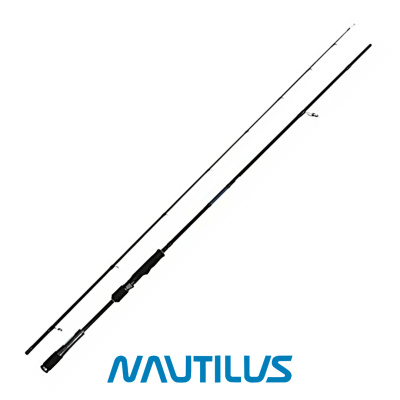 Спиннинг Nautilus Crossblade (CBS-762H, 228см, 10-39гр.)
