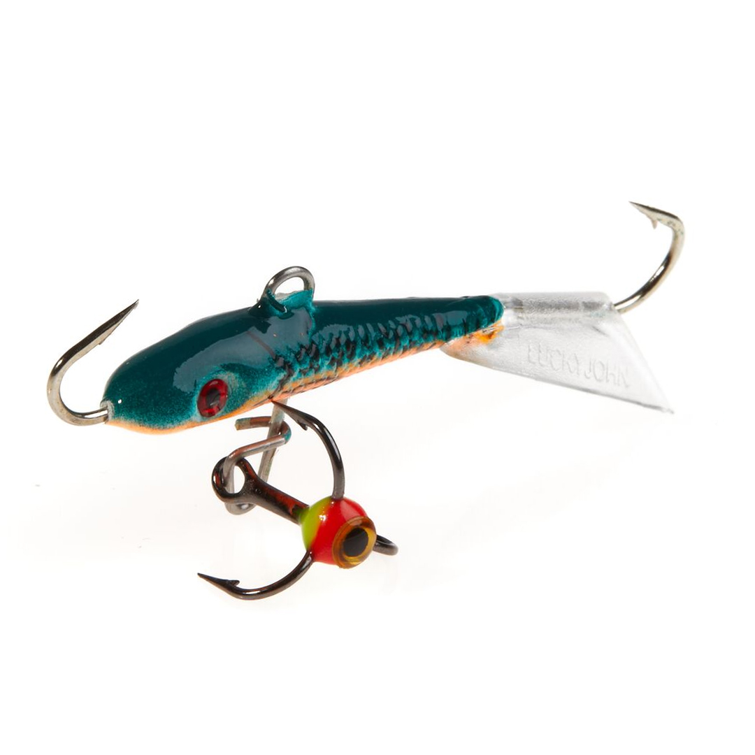 Балансир Lucky John Fin 5+тр 53 01