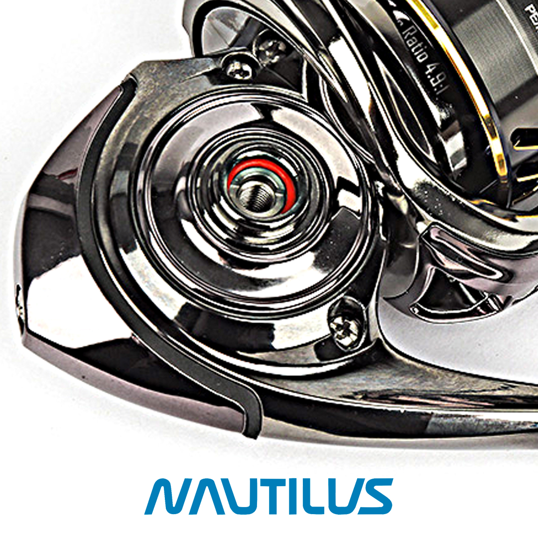 Катушка Nautilus Arta 06