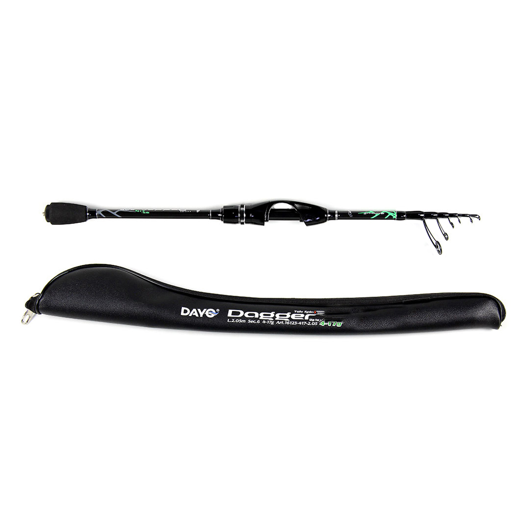 Спиннинг Dayo Dagger 0417 05