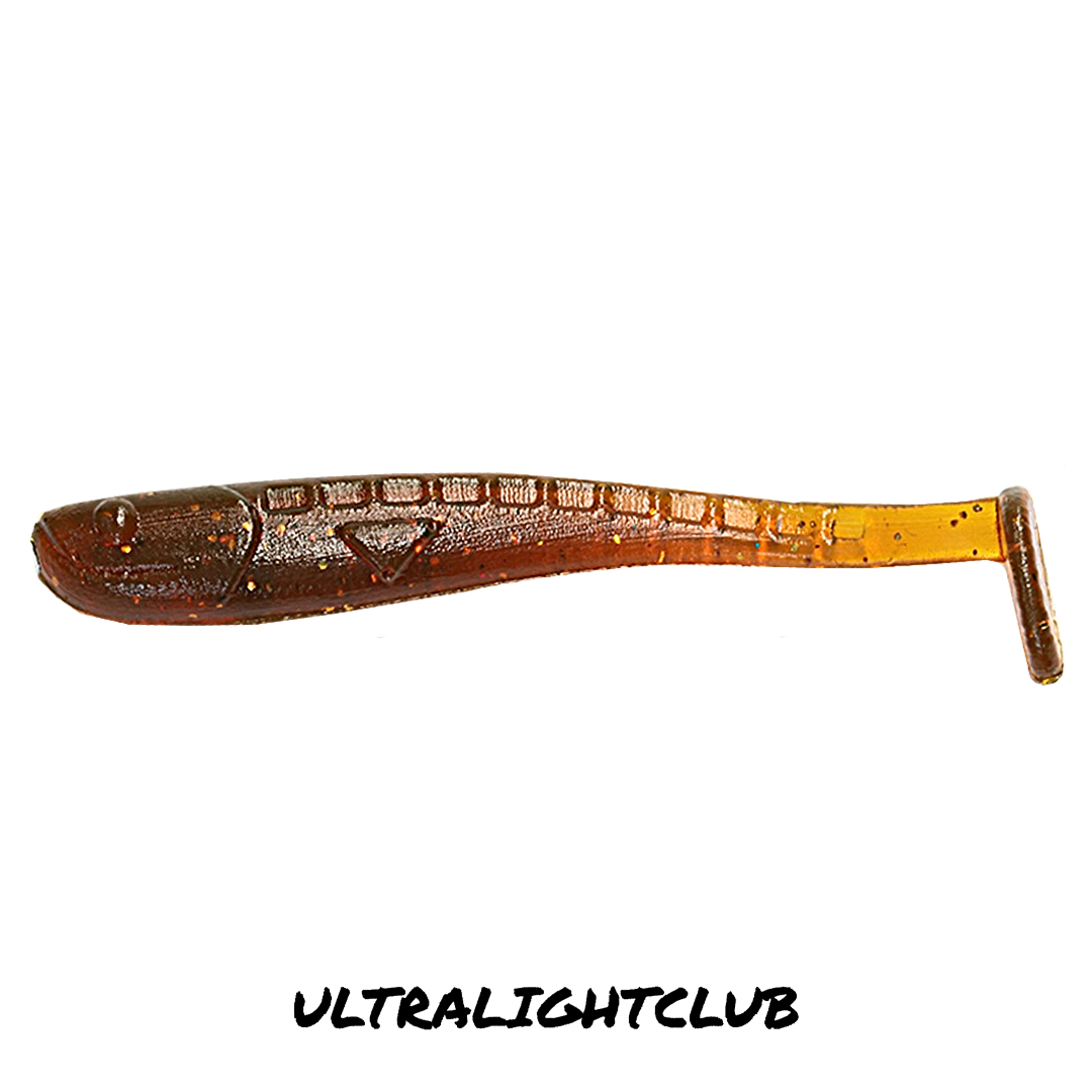 Виброхвост Ultralightclub Minnow  001