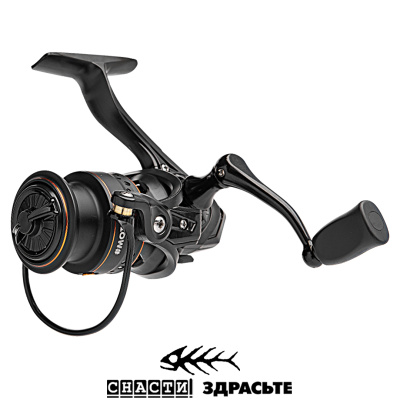 Катушка SnastiZdraste Motalka (2000, 5.2:1, 245гр., 6+1bb)